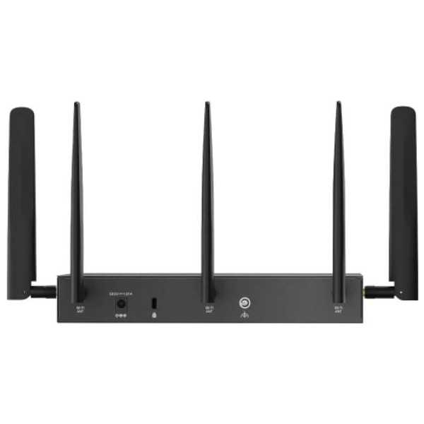 Tp-link er706wp-4g router 4g+ ax3000 vpn 4xpoe+